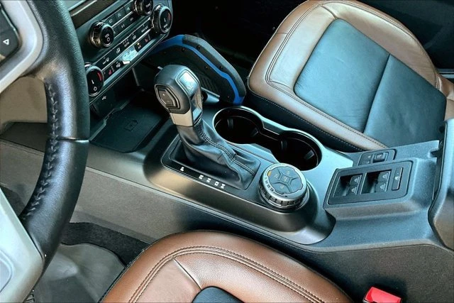 2022 Ford Bronco 6th Gen - Image 19 of 20