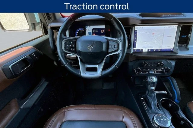 2022 Ford Bronco 6th Gen - Image 7 of 20