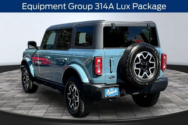 2022 Ford Bronco 6th Gen - Image 3 of 20