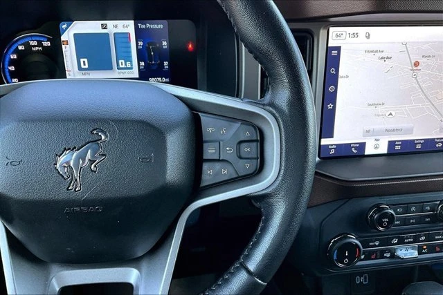 2022 Ford Bronco 6th Gen - Image 14 of 20