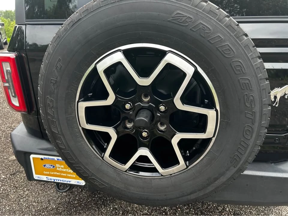 2022 Ford Bronco 6th Gen - Image 7 of 17
