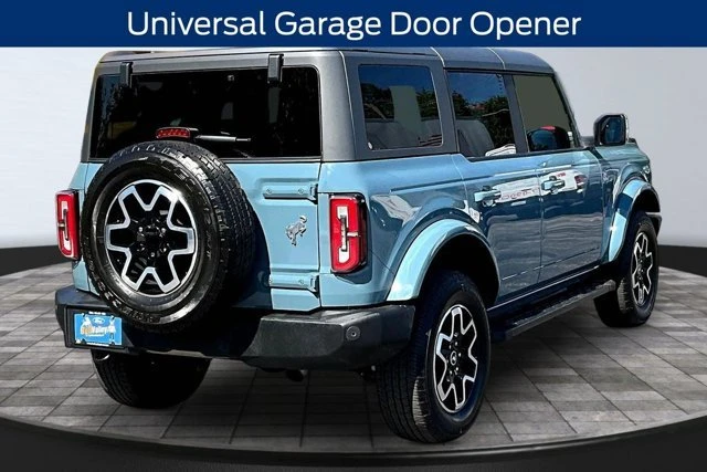 2022 Ford Bronco 6th Gen - Image 5 of 20