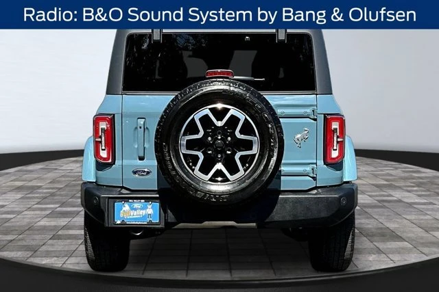 2022 Ford Bronco 6th Gen - Image 4 of 20