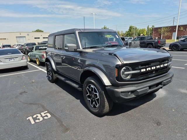 2022 Ford Bronco 6th Gen - Image 2 of 20
