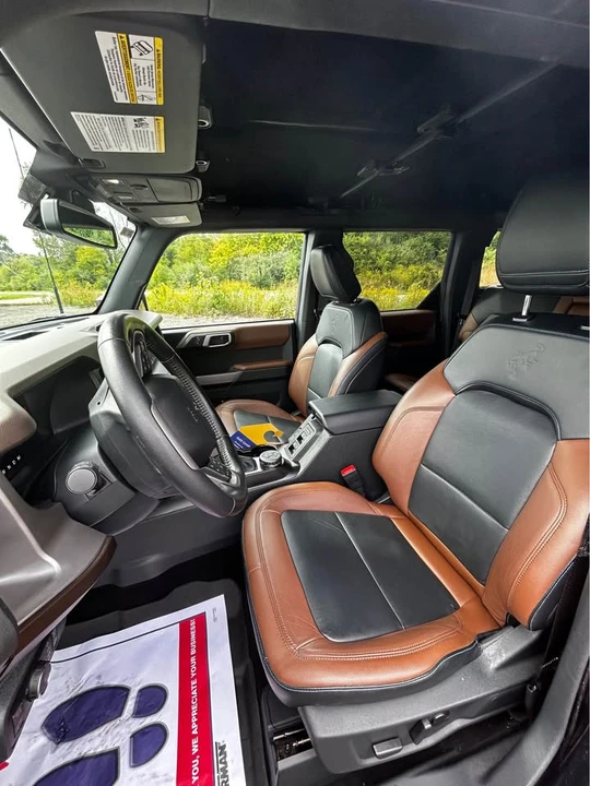 2022 Ford Bronco 6th Gen - Image 10 of 17