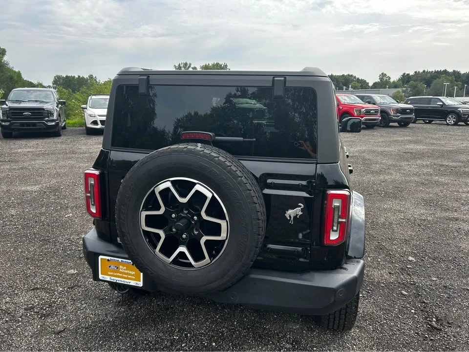 2022 Ford Bronco 6th Gen - Image 6 of 17