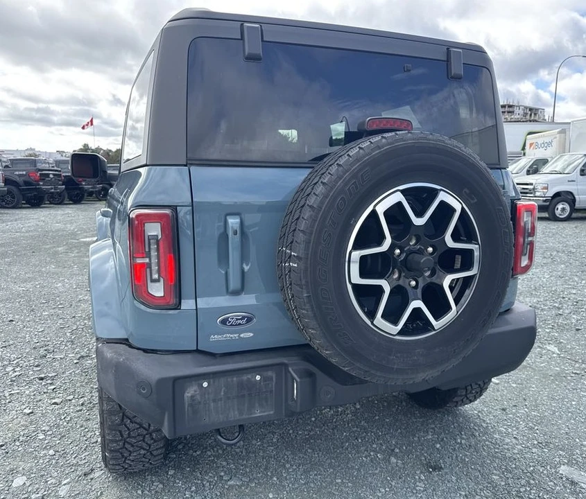 2022 Ford Bronco 6th Gen - Image 11 of 14