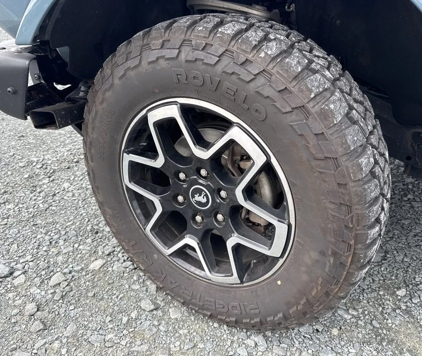 2022 Ford Bronco 6th Gen - Image 2 of 14