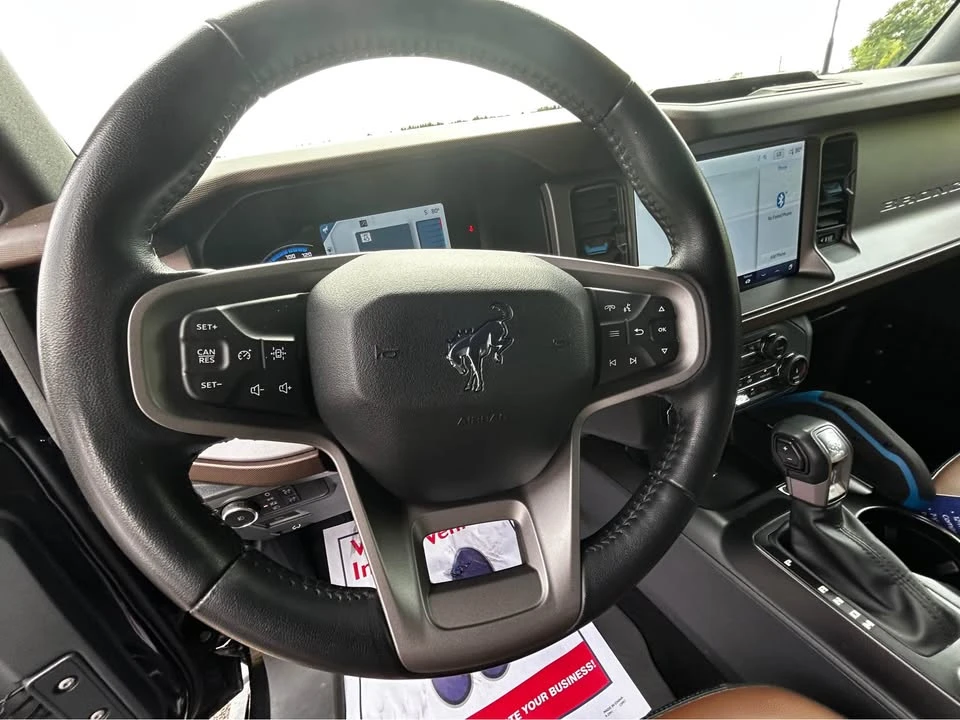2022 Ford Bronco 6th Gen - Image 12 of 17