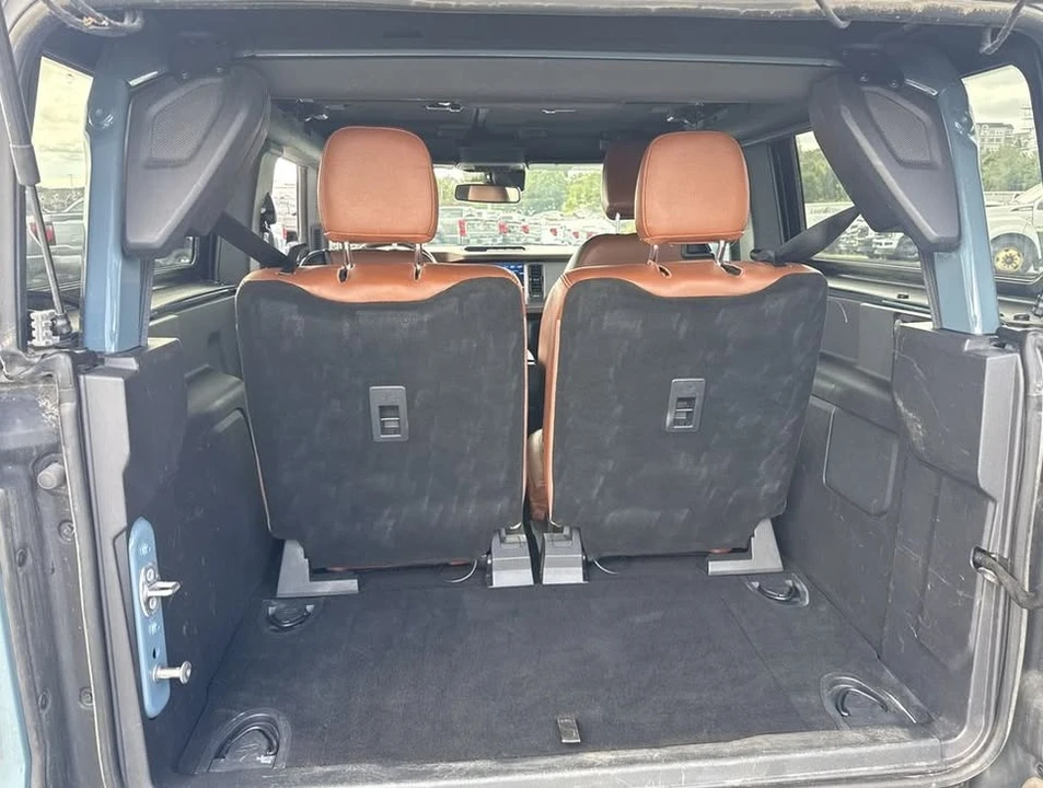 2022 Ford Bronco 6th Gen - Image 12 of 14