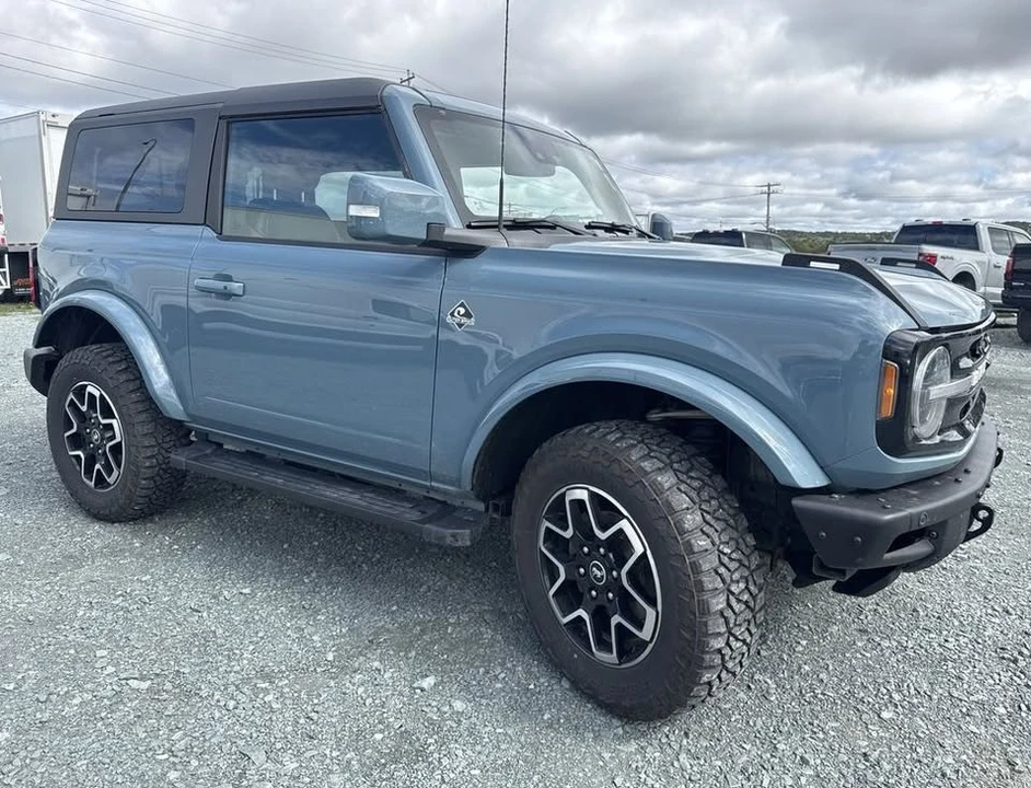 2022 Ford Bronco 6th Gen - Image 14 of 14