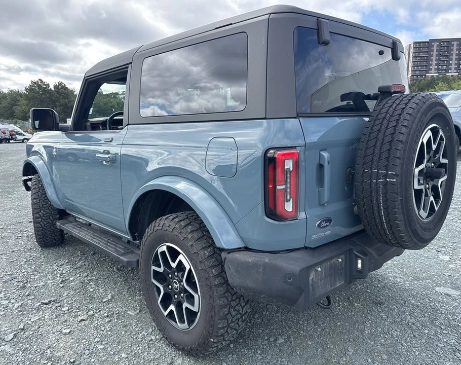 2022 Ford Bronco 6th Gen - Image 7 of 14