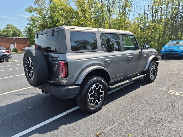 2022 Ford Bronco 6th Gen - Image 8 of 20