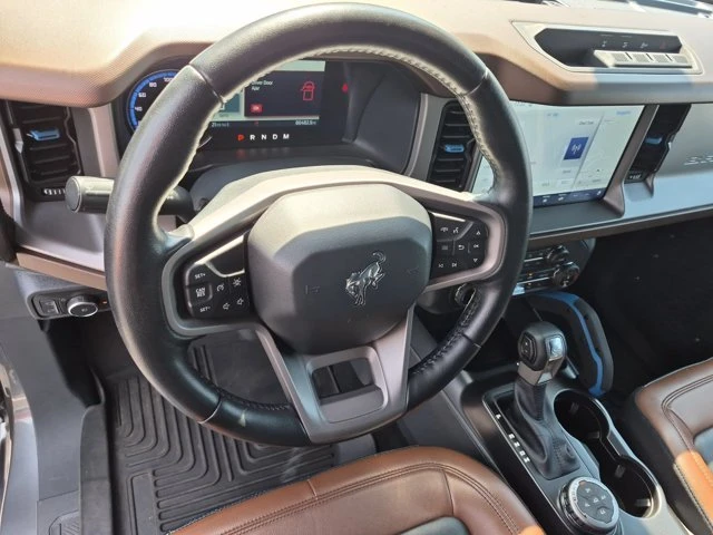 2022 Ford Bronco 6th Gen - Image 10 of 20