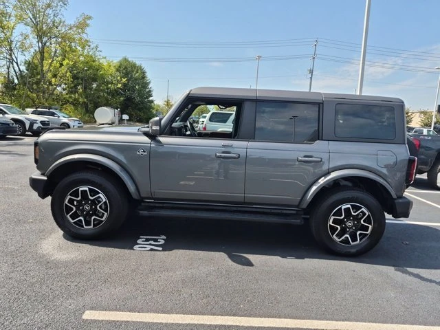 2022 Ford Bronco 6th Gen - Image 5 of 20