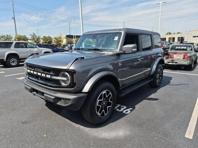 2022 Ford Bronco 6th Gen - Image 4 of 20