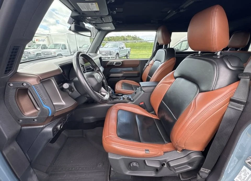 2022 Ford Bronco 6th Gen - Image 3 of 14