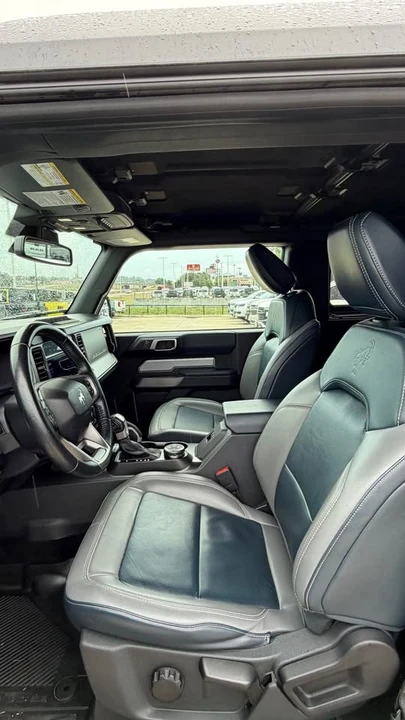 2022 Ford Bronco 6th Gen - Image 5 of 8