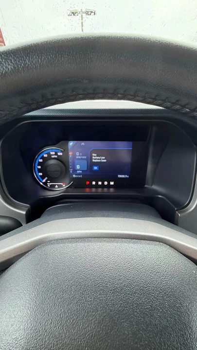 2022 Ford Bronco 6th Gen - Image 8 of 8