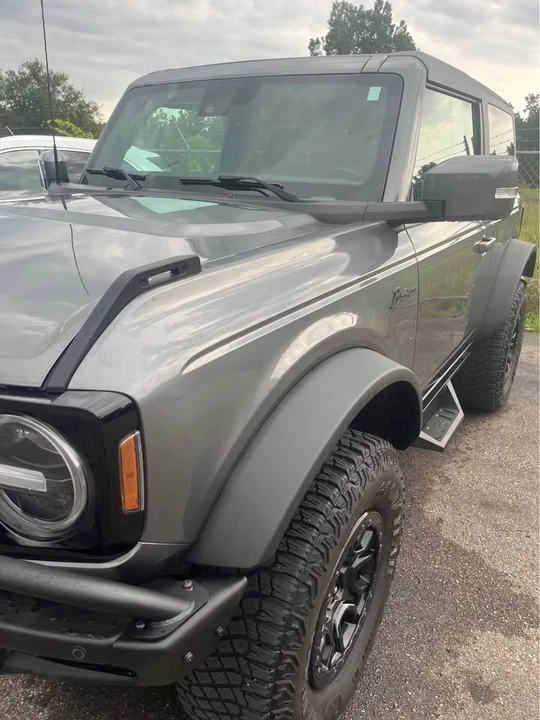2022 Ford Bronco 6th Gen - Image 4 of 10