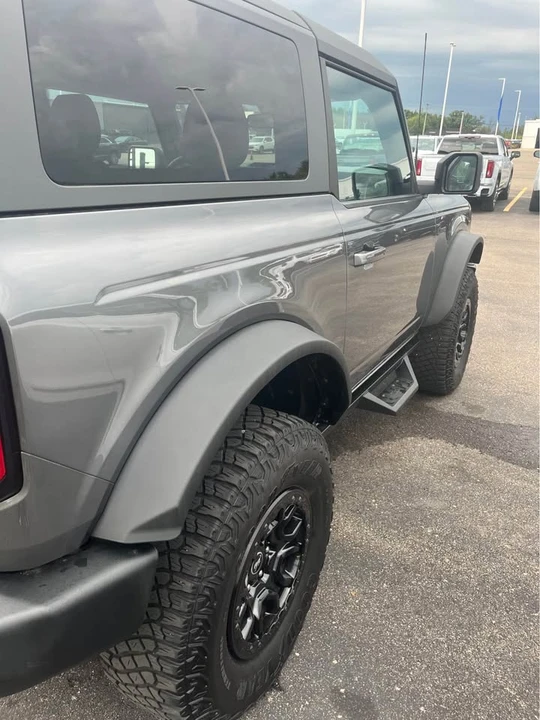 2022 Ford Bronco 6th Gen - Image 3 of 10