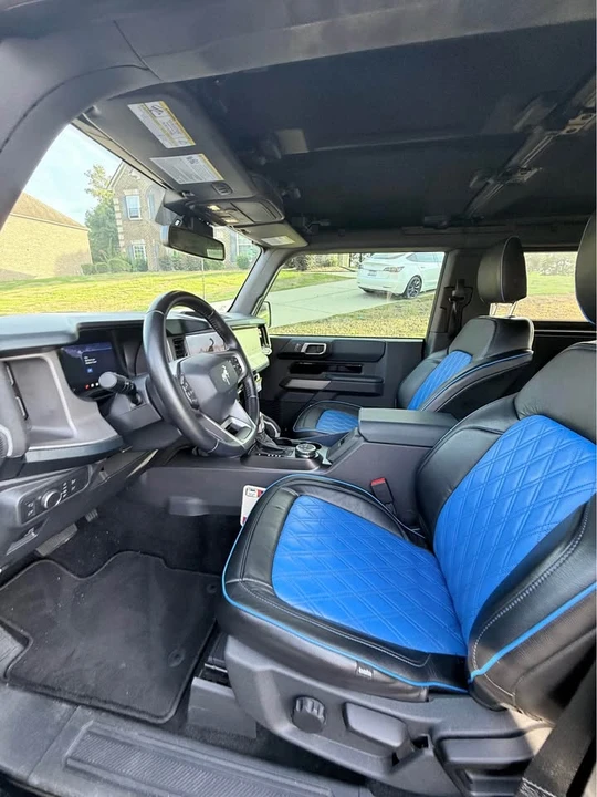 2022 Ford Bronco 6th Gen - Image 5 of 20