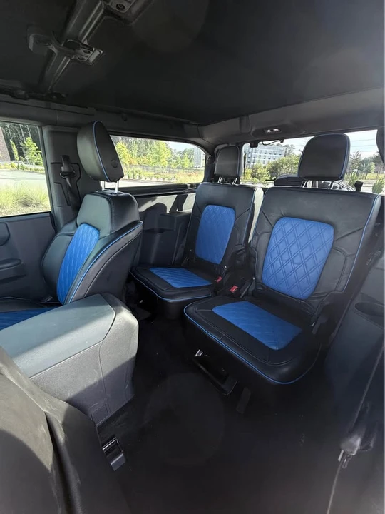 2022 Ford Bronco 6th Gen - Image 19 of 20