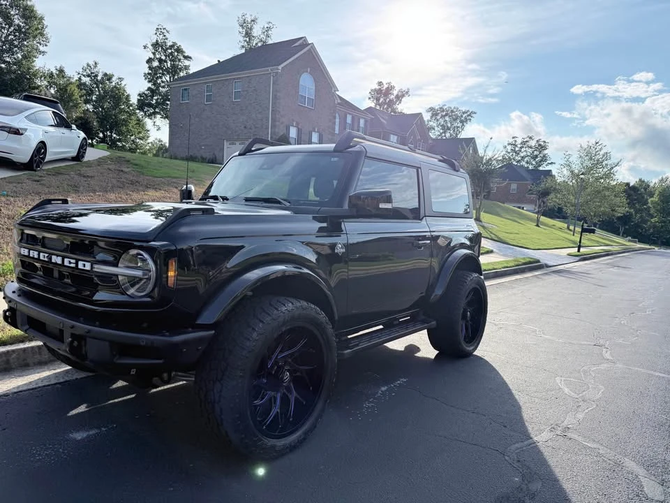 2022 Ford Bronco 6th Gen - Image 6 of 20