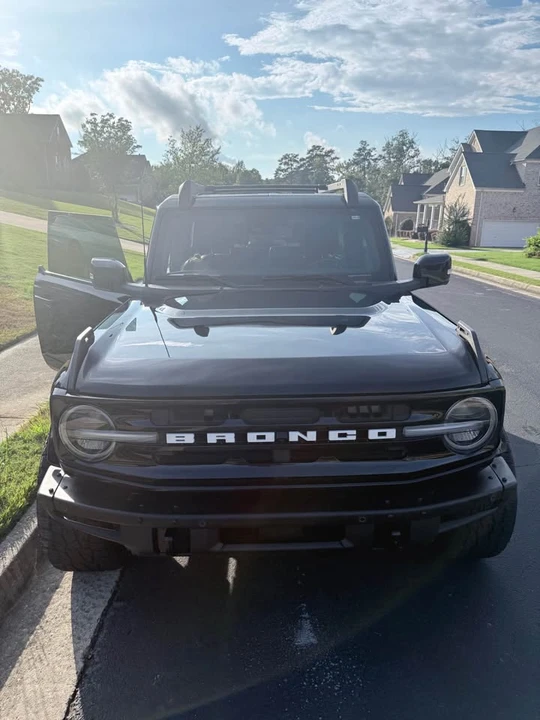 2022 Ford Bronco 6th Gen - Image 11 of 20