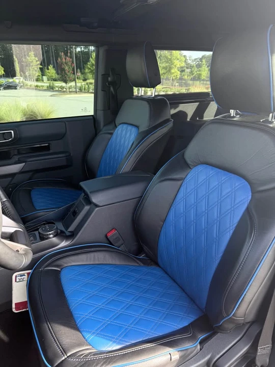 2022 Ford Bronco 6th Gen - Image 20 of 20
