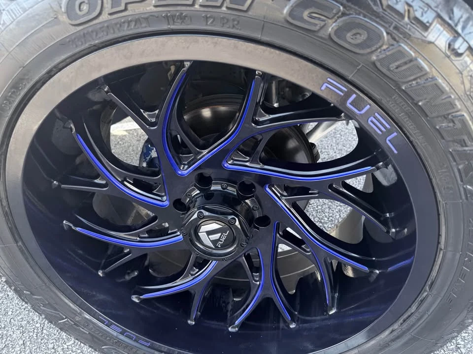 2022 Ford Bronco 6th Gen - Image 20 of 20