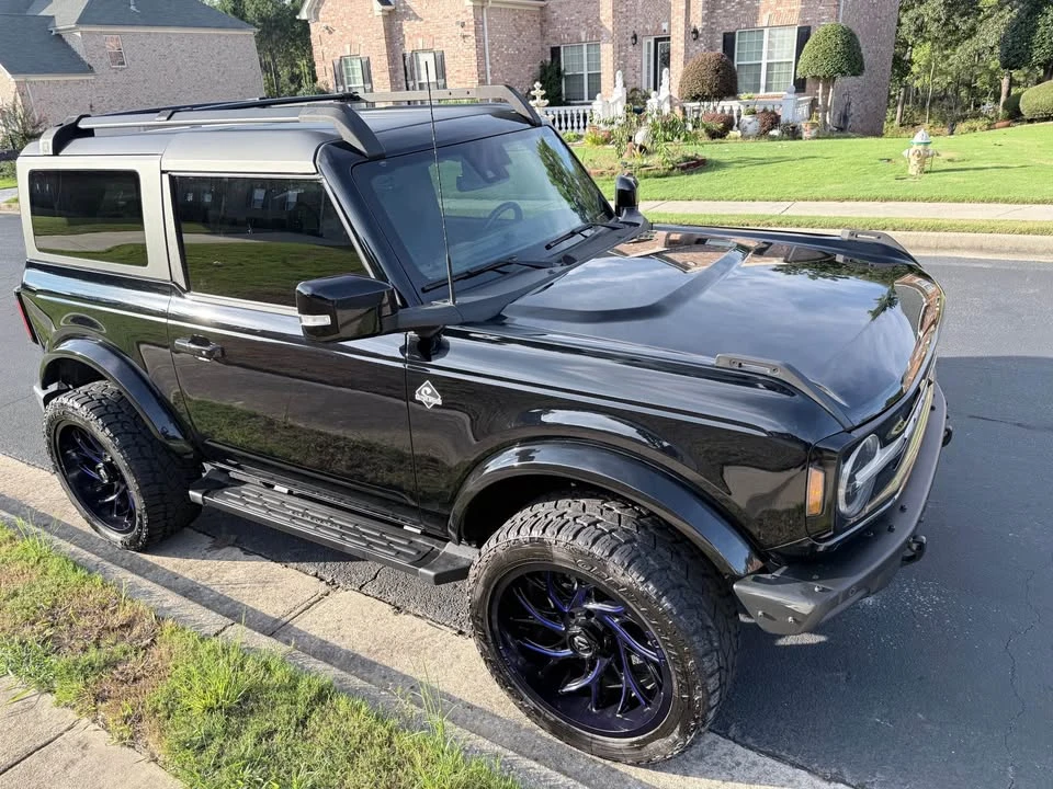 2022 Ford Bronco 6th Gen - Image 8 of 20