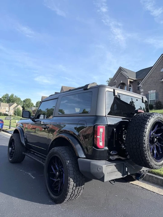 2022 Ford Bronco 6th Gen - Image 4 of 20