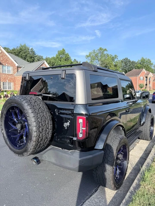 2022 Ford Bronco 6th Gen - Image 3 of 20