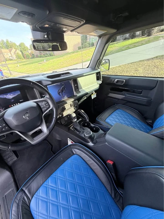 2022 Ford Bronco 6th Gen - Image 10 of 20