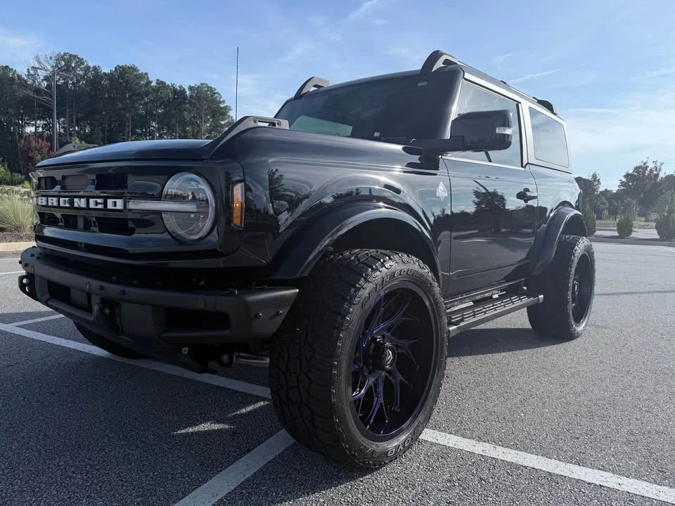 2022 Ford Bronco 6th Gen - Image 16 of 20