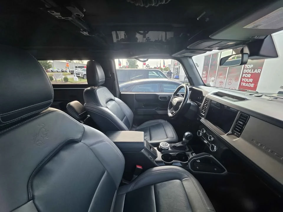 2022 Ford Bronco 6th Gen - Image 3 of 3