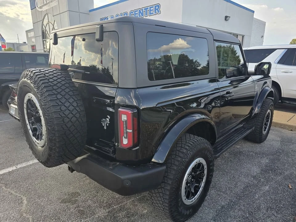 2022 Ford Bronco 6th Gen - Image 2 of 3