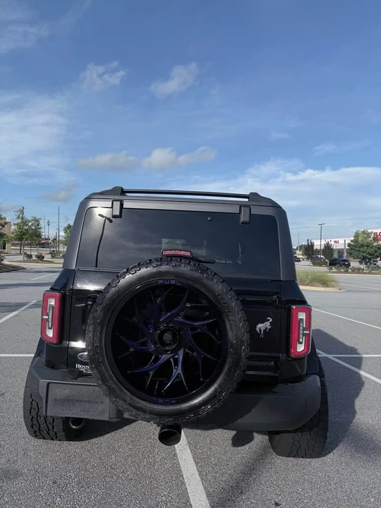 2022 Ford Bronco 6th Gen - Image 14 of 20
