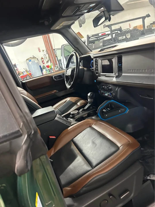 2022 Ford Bronco 6th Gen - Image 4 of 4