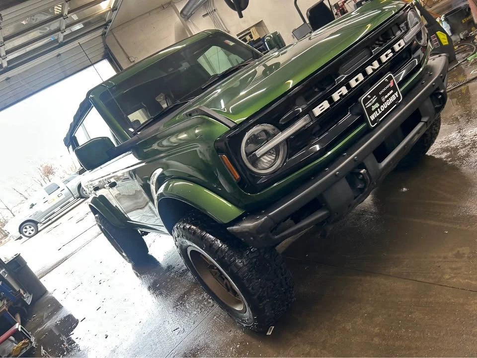 2022 Ford Bronco 6th Gen - Image 3 of 4