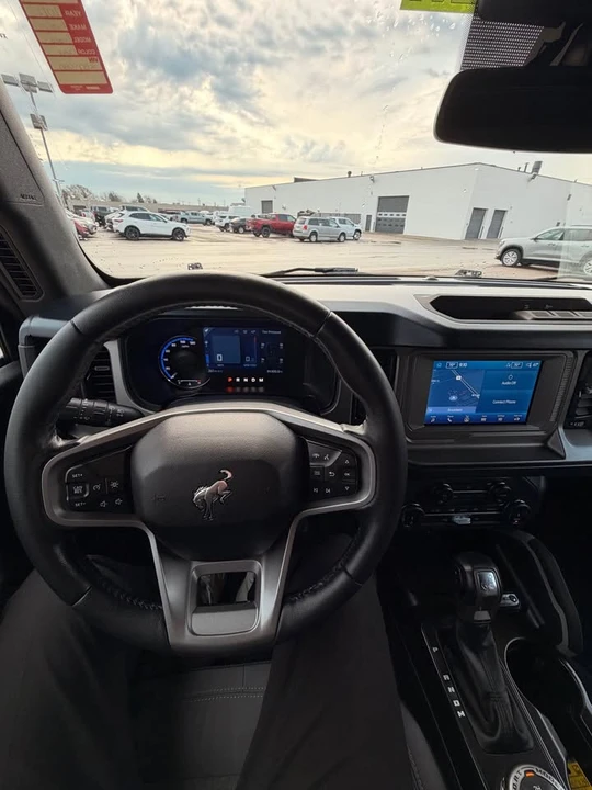 2022 Ford Bronco 6th Gen - Image 9 of 9