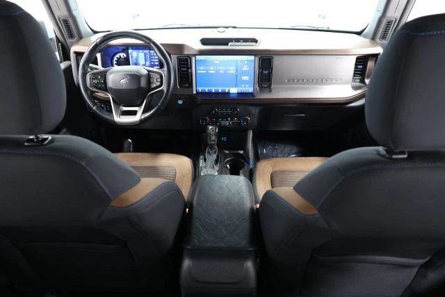 2022 Ford Bronco Sport - Image 28 of 31