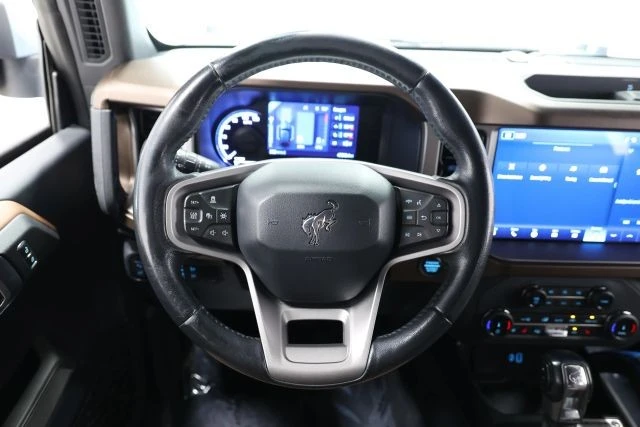 2022 Ford Bronco Sport - Image 24 of 31