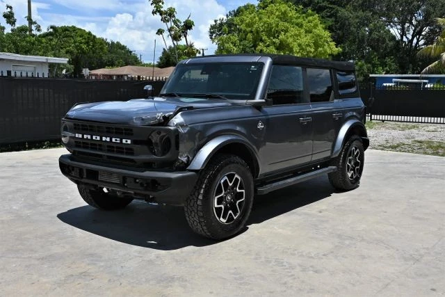 2022 Ford Bronco 6th Gen - Image 2 of 23