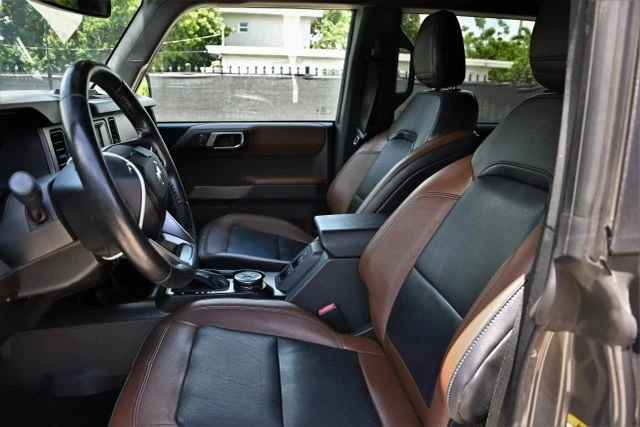 2022 Ford Bronco 6th Gen - Image 12 of 23