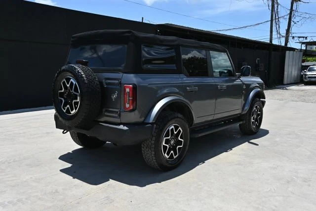 2022 Ford Bronco 6th Gen - Image 5 of 23