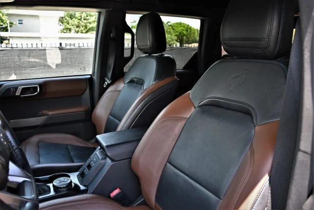 2022 Ford Bronco 6th Gen - Image 16 of 23