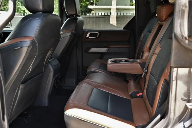 2022 Ford Bronco 6th Gen - Image 19 of 23