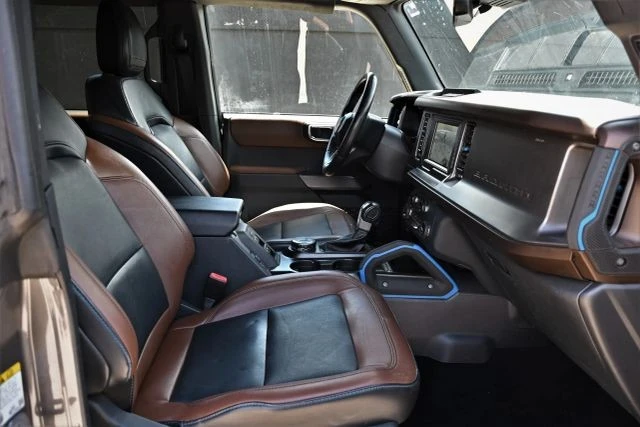 2022 Ford Bronco 6th Gen - Image 17 of 23